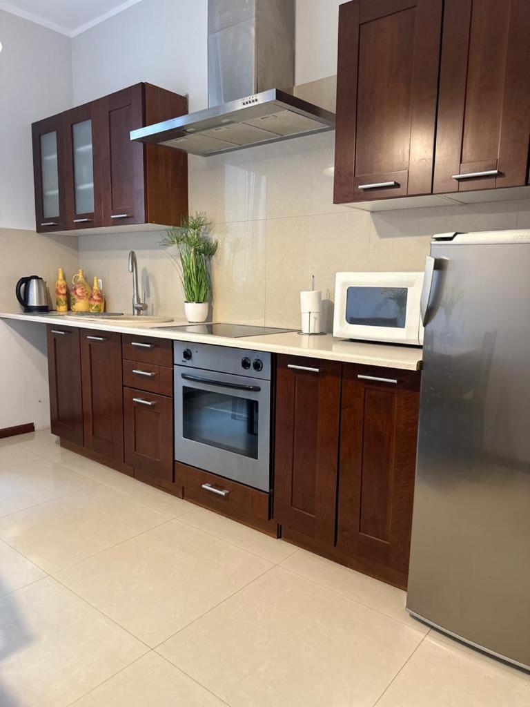 Apartament Przy Rynku Познань Экстерьер фото